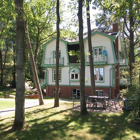 Landhaus Victoria Boltenhagen (Ostseebad) Exterior foto