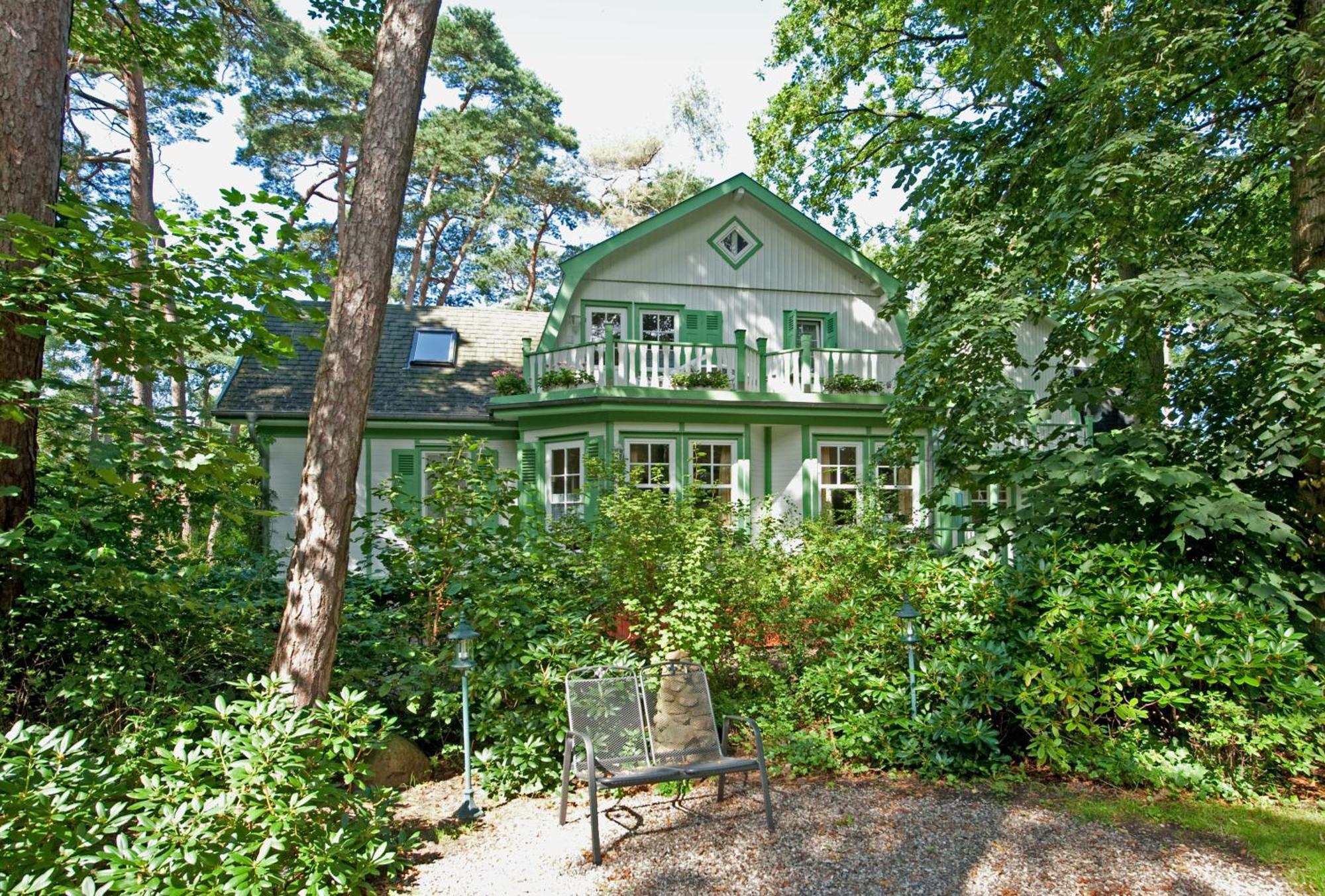 Landhaus Victoria Boltenhagen (Ostseebad) Exterior foto