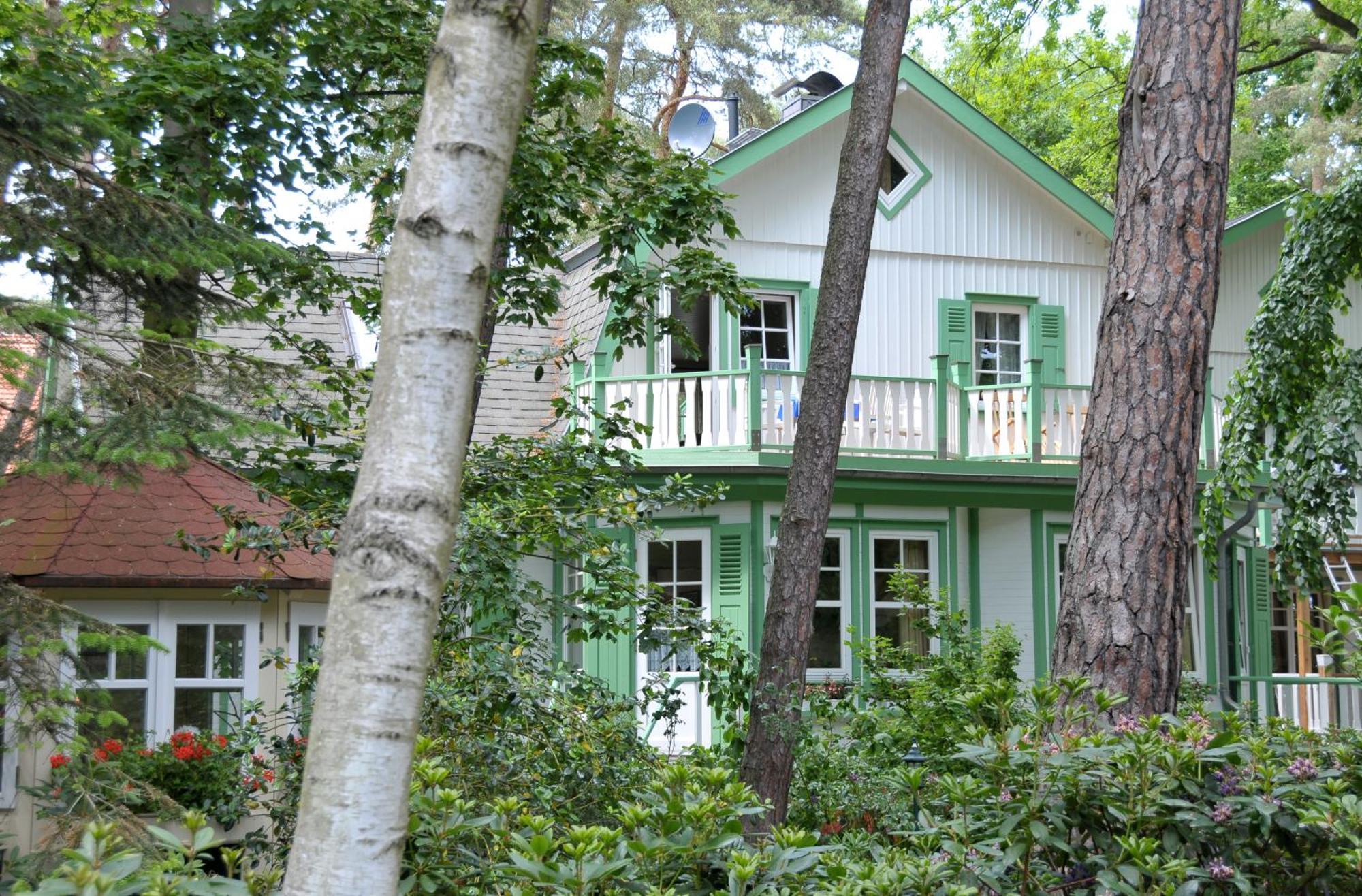 Landhaus Victoria Boltenhagen (Ostseebad) Exterior foto