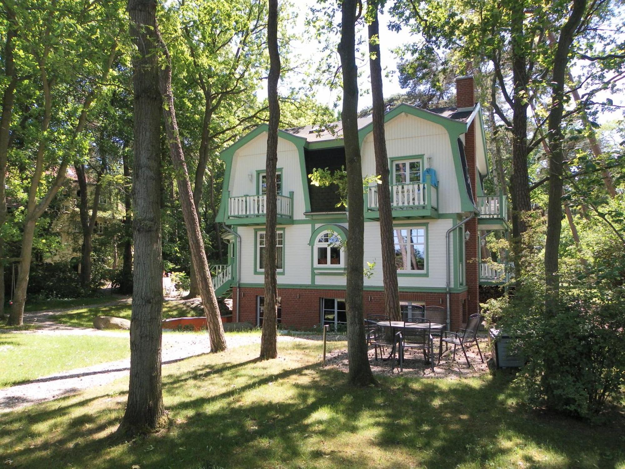 Landhaus Victoria Boltenhagen (Ostseebad) Exterior foto