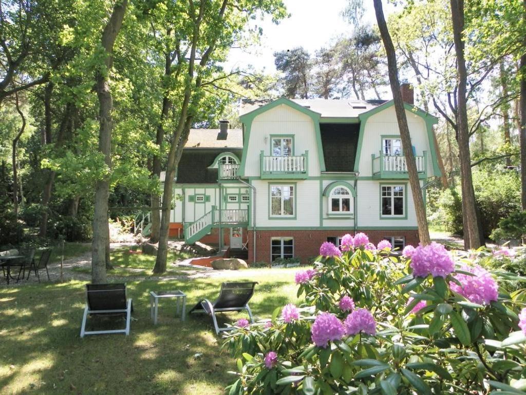 Landhaus Victoria Boltenhagen (Ostseebad) Exterior foto