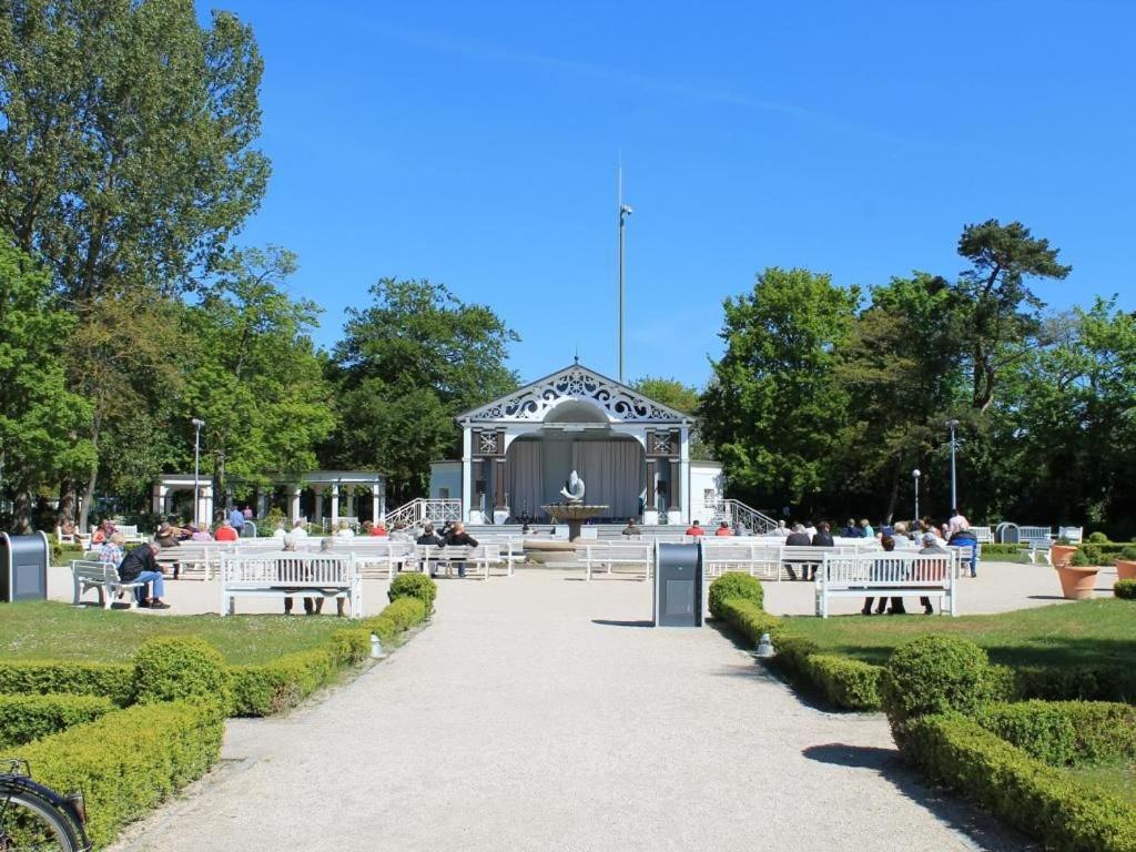 Landhaus Victoria Boltenhagen (Ostseebad) Exterior foto