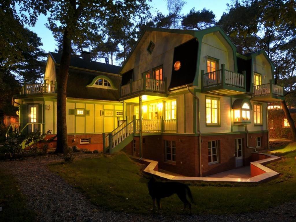 Landhaus Victoria Boltenhagen (Ostseebad) Exterior foto