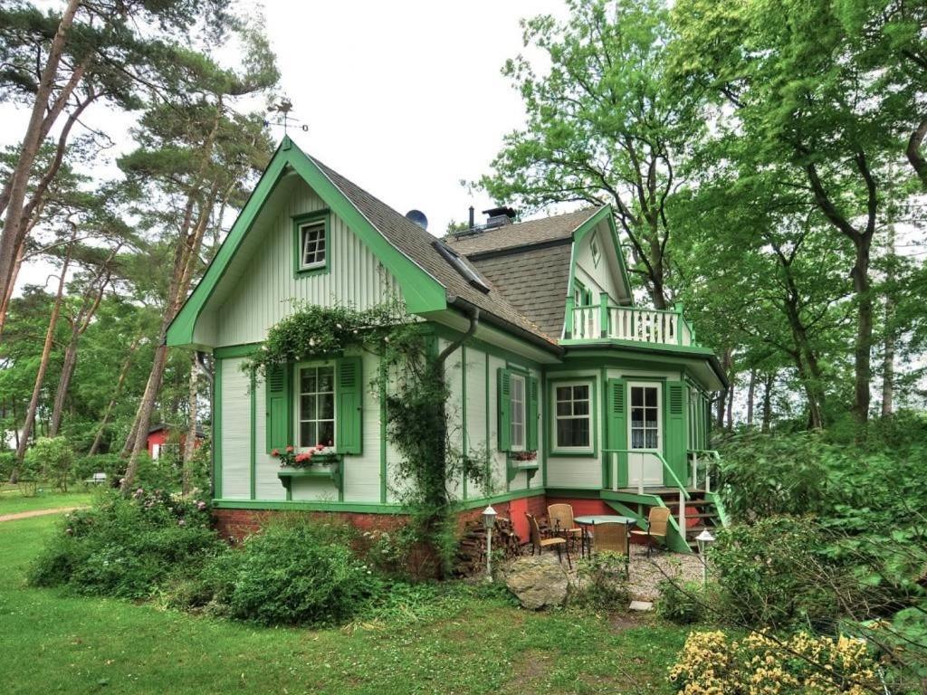 Landhaus Victoria Boltenhagen (Ostseebad) Exterior foto