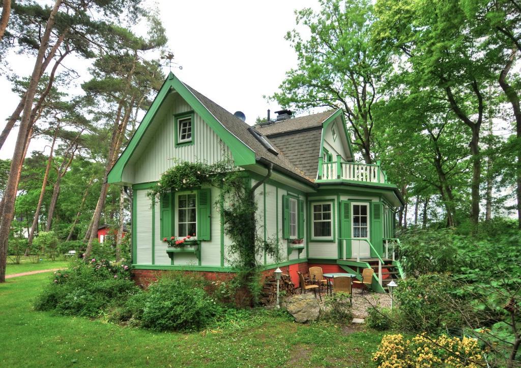 Landhaus Victoria Boltenhagen (Ostseebad) Exterior foto