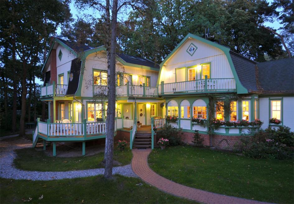 Landhaus Victoria Boltenhagen (Ostseebad) Exterior foto