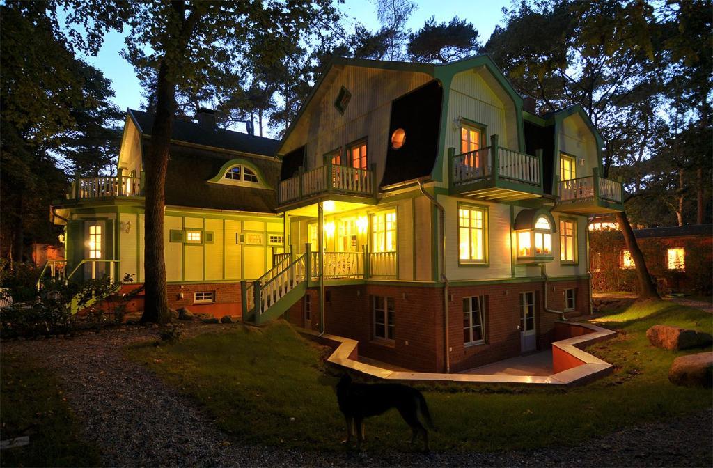 Landhaus Victoria Boltenhagen (Ostseebad) Exterior foto