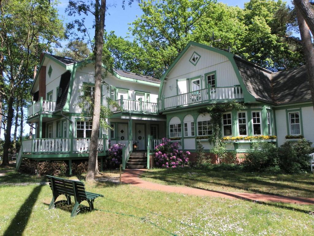 Landhaus Victoria Boltenhagen (Ostseebad) Exterior foto