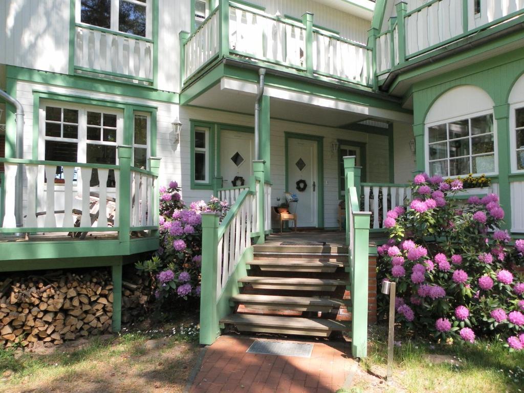 Landhaus Victoria Boltenhagen (Ostseebad) Exterior foto