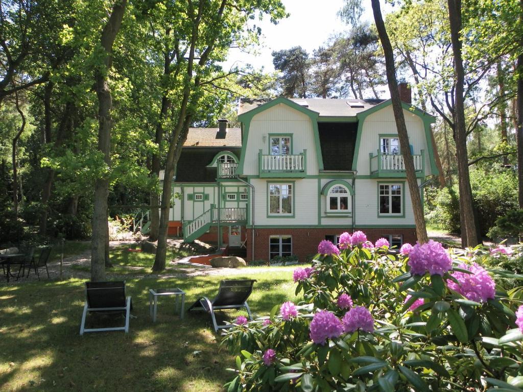 Landhaus Victoria Boltenhagen (Ostseebad) Exterior foto
