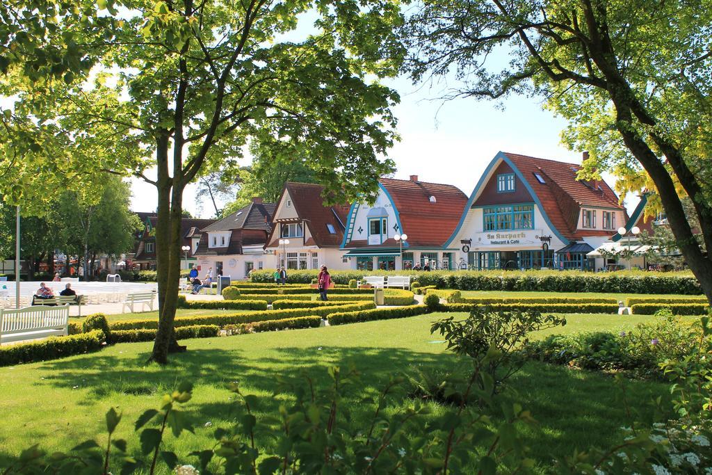 Landhaus Victoria Boltenhagen (Ostseebad) Exterior foto